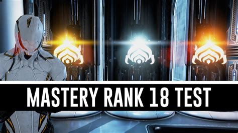 warframe mastery rank not going up|warframe mastery rank 18 test.